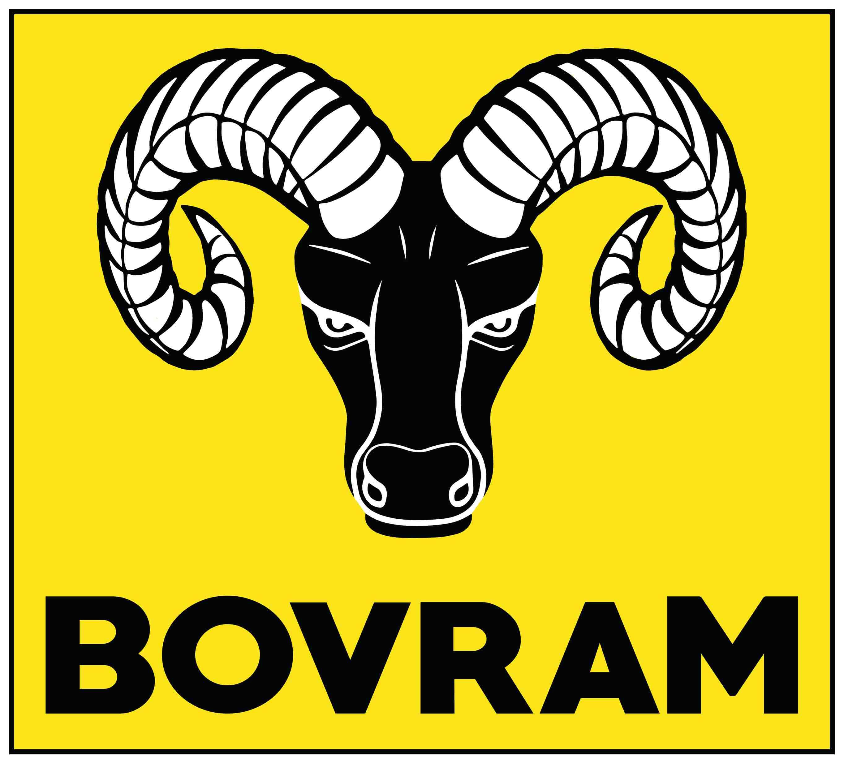 BOVRAM logo